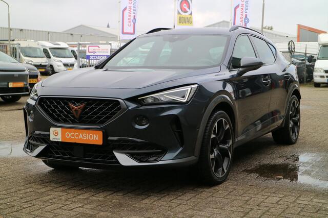 Cupra Formentor 1.4 e-Hybrid VZ Performance | PHEV | Trekhaak | Camera |
