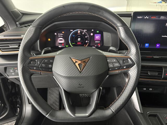 Cupra Formentor 1.4 TSI e-Hybrid Essential | STOEL-STUURVERW. | KUIPSTOEL - MEMORY |