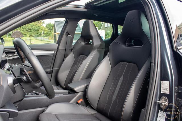 Cupra Formentor 1.4 e-Hybrid VZ Performance PANO TREKHAAK MEMORY BEATS CAMERA
