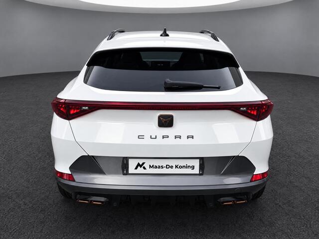Cupra Formentor 1.4 245pk DSG e-Hybrid VZ Performance · Panoramadak · Leder · 360 Camera · Elek. Voorstoel · Elek. Achterklep · Stoelverwarming · 19'' Inch ·