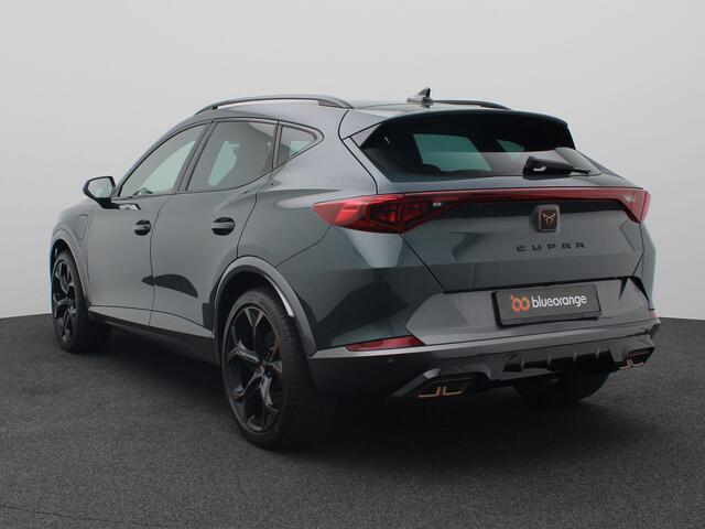 Cupra Formentor 1.4 e-Hybrid VZ Copper Edition 245PK DSG 360gr. Camera, 19" LM Velgen, Elektr. Achterklep, Memorystoel, Side Assist, Keyless, Stoel-Stuurverwarming