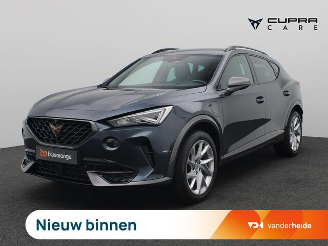 Cupra Formentor 1.4 e-Hybrid Business 204PK DSG SOH 90,93%, Trekhaak, 360gr. Camera, Keyless, Side Assist, 18" LM Velgen, Navi, Stoel-Stuurverwarming, Voorruitverwarming