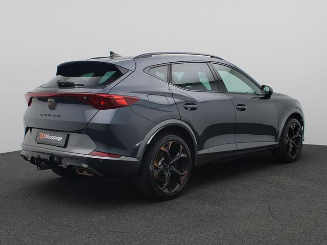 Cupra Formentor 1.4 e-Hybrid VZ Performance 245PK DSG SOH 82,13%, Trekhaak, Achteruitrijcamera, Keyless, Memorystoel, 19" LM Velgen, Elektr. Achterklep, Side Assist, Stoel-Stuurverwarming