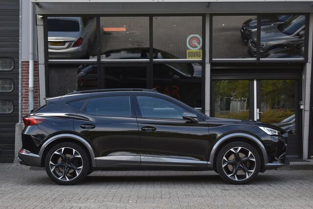 Cupra Formentor 2.0 TSI 4DRIVE VZ Pano Trekhaak Stuurknop Sfeer