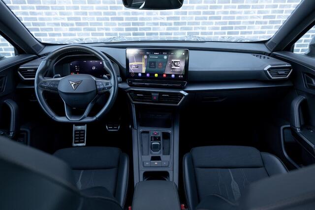 Cupra Formentor 1.4 e-Hybrid VZ Performance | 360 Graden Camera | Parkeersensoren | Keyless Entry | Elektrische Achterklep | Cruise Control Adaptief | Dodehoekdetectie | Lichtmetalen Velgen 19 inch | Stoelverwarming | Navigatie | Apple Carplay | Android Auto | Plug-in Hybrid (PHEV)