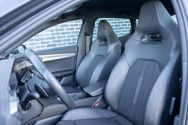 Cupra Formentor 1.4 e-Hybrid VZ Performance | 360 Graden Camera | Parkeersensoren | Keyless Entry | Elektrische Achterklep | Cruise Control Adaptief | Dodehoekdetectie | Lichtmetalen Velgen 19 inch | Stoelverwarming | Navigatie | Apple Carplay | Android Auto | Plug-in Hybrid (PHEV)
