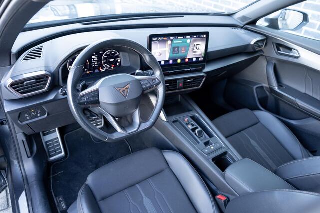 Cupra Formentor 1.4 e-Hybrid VZ Performance | 360 Graden Camera | Parkeersensoren | Keyless Entry | Elektrische Achterklep | Cruise Control Adaptief | Dodehoekdetectie | Lichtmetalen Velgen 19 inch | Stoelverwarming | Navigatie | Apple Carplay | Android Auto | Plug-in Hybrid (PHEV)