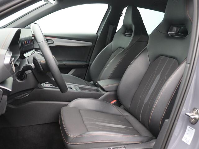 Cupra Formentor 1.4 e-Hybrid VZ Performance 245PK DSG SOH 98,675, 360gr. Camera, Memorystoel, Side Assist, Keyless, 19" LM Velgen, Elektr. Achterklep, Navi