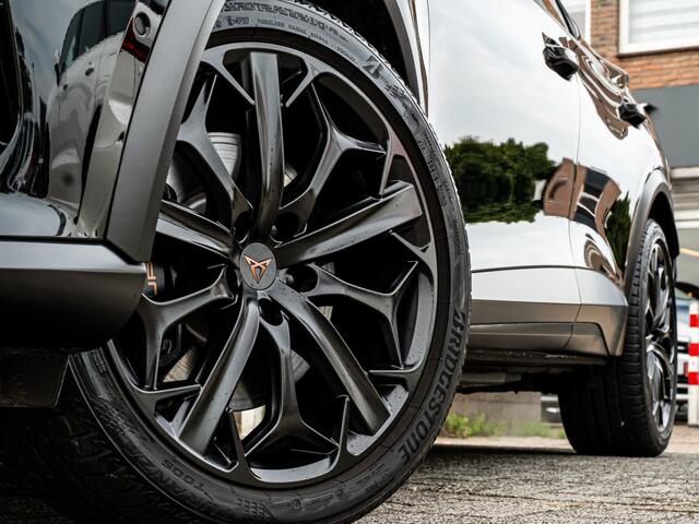 Cupra Formentor 1.4 e-Hybrid VZ Tribe Edition PANO BEATS AUDIO 360 CAMERA ELEK STOEL BLACK OPTIC STOELVERW