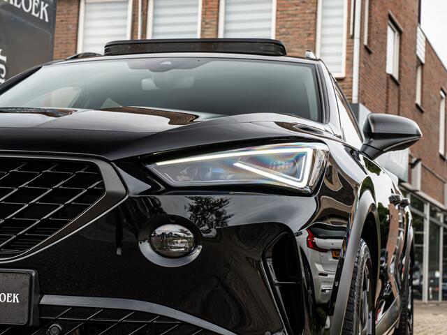 Cupra Formentor 1.4 e-Hybrid VZ Tribe Edition PANO BEATS AUDIO 360 CAMERA ELEK STOEL BLACK OPTIC STOELVERW
