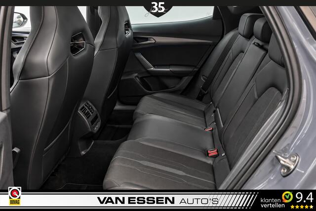 Cupra Formentor 1.4 e-Hybrid VZ Copper Edition WORD VERWACHT! | NAVI | CAMERA | STOEL/STUURVERW!