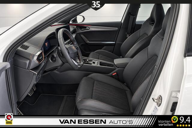 Cupra Formentor 1.4 e-Hybrid VZ Performance WORD VERWACHT! | NAVI | CAMERA | STOEL/STUURVERW!