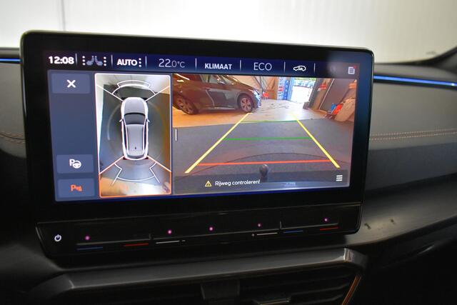 Cupra Formentor 1.4 e-Hybrid VZ 245 PK 360°Camera MemSeats EL Trekh+aKlep