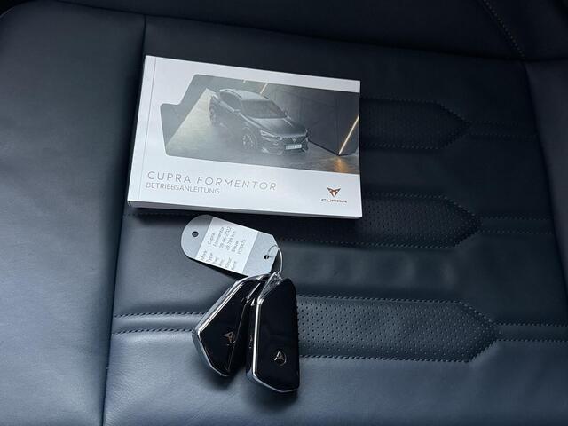 Cupra Formentor 1.4 e-Hybrid VZ | Travel Assist | Lederen Bekleding | Camera!