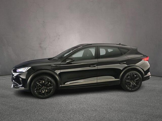 Cupra Formentor 1.4 e-Hybrid VZ Tribe Edition 245pk DSG Automaat, Adaptive cruise control, Stoelverwarming, Stuurverwarming, Achteruitrijcamera, Dodehoeksensoren, Navigatie, App-connect, Full LED koplampen