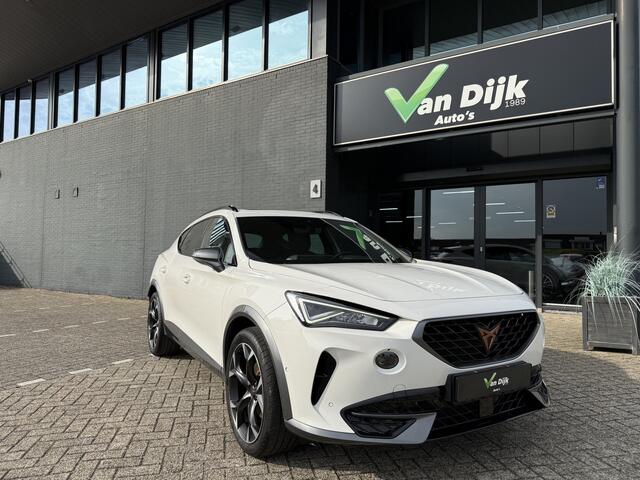 Cupra Formentor 1.4 e-Hybrid VZ Performance Panodak Navi Camera Stuur/Stoelverw.