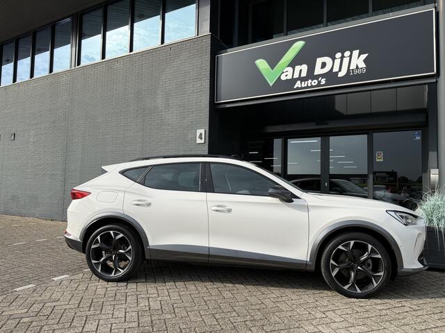 Cupra Formentor 1.4 e-Hybrid VZ Performance Panodak Navi Camera Stuur/Stoelverw.