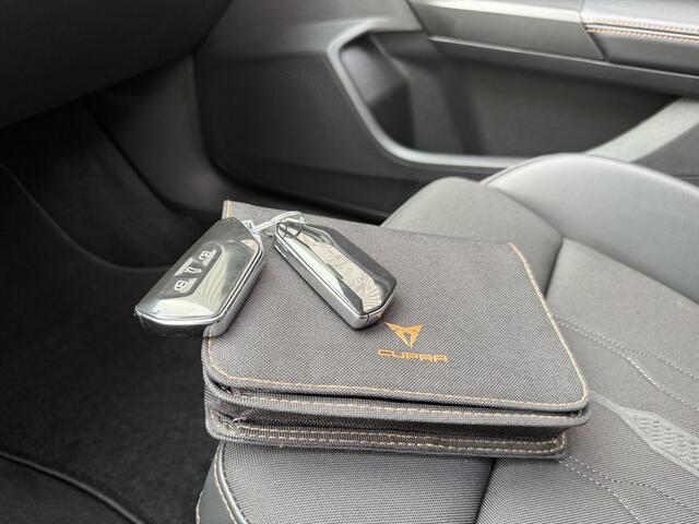 Cupra Formentor 1.4 e-Hybrid VZ Performance Panodak Navi Camera Stuur/Stoelverw.