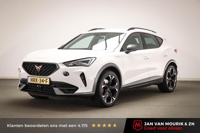 Cupra Formentor 1.4 e-Hybrid VZ Performance | NAVIGATIE | STUURVERWARMING | CAMERA