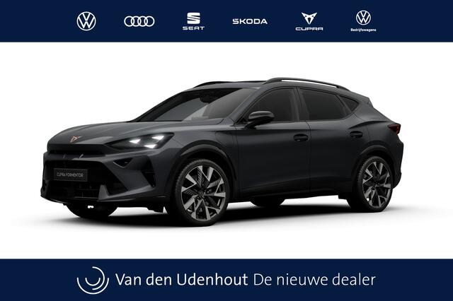 Cupra Formentor 1.5 TSI e-Hybrid 272 6DSG VZ Performance | Digitaal instrumentenpaneel (Virtual Cockpit) | Draadloze Apple CarPlay(TM), Android Auto(TM) | Elektronisch Sperdifferentieel (XDS)