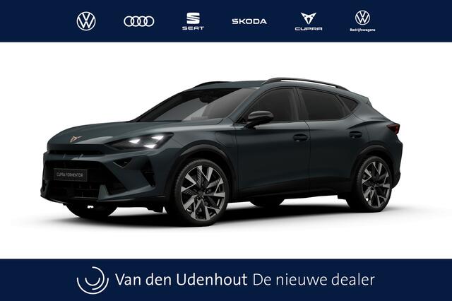Cupra Formentor 1.5 TSI e-Hybrid 272 6DSG VZ Performance | Digitaal instrumentenpaneel (Virtual Cockpit) | Draadloze Apple CarPlay(TM), Android Auto(TM) | Elektronisch Sperdifferentieel (XDS)