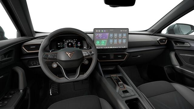 Cupra Formentor 1.5 TSI e-Hybrid 272 6DSG VZ Performance | Digitaal instrumentenpaneel (Virtual Cockpit) | Draadloze Apple CarPlay(TM), Android Auto(TM) | Elektronisch Sperdifferentieel (XDS)