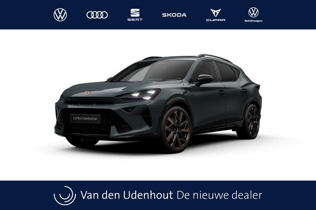 Cupra Formentor 1.5 TSI e-Hybrid 272 6DSG VZ Performance | Digitaal instrumentenpaneel (Virtual Cockpit) | Draadloze Apple CarPlay(TM), Android Auto(TM) | Elektronisch Sperdifferentieel (XDS)