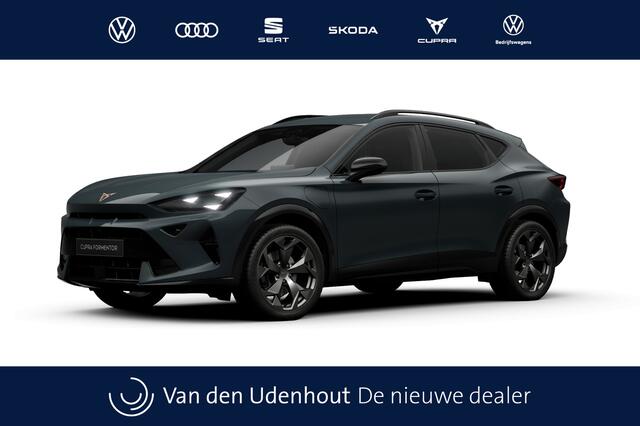 Cupra Formentor 1.5 TSI e-Hybrid 204 6DSG Essential | Digitaal instrumentenpaneel (Virtual Cockpit) | Draadloze Apple CarPlay(TM), Android Auto(TM) | Elektronisch Sperdifferentieel (XDS)