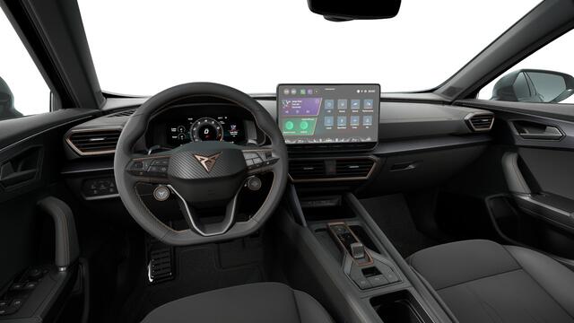 Cupra Formentor 1.5 TSI e-Hybrid 204 6DSG Essential | Digitaal instrumentenpaneel (Virtual Cockpit) | Draadloze Apple CarPlay(TM), Android Auto(TM) | Elektronisch Sperdifferentieel (XDS)