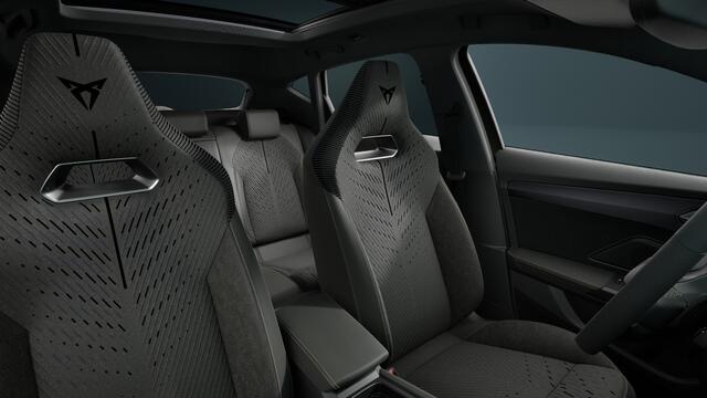 Cupra Formentor 1.5 TSI e-Hybrid 272 6DSG VZ Tribe Edition | Digitaal instrumentenpaneel (Virtual Cockpit) | Draadloze Apple CarPlay(TM), Android Auto(TM) | Elektronisch Sperdifferentieel (XDS)