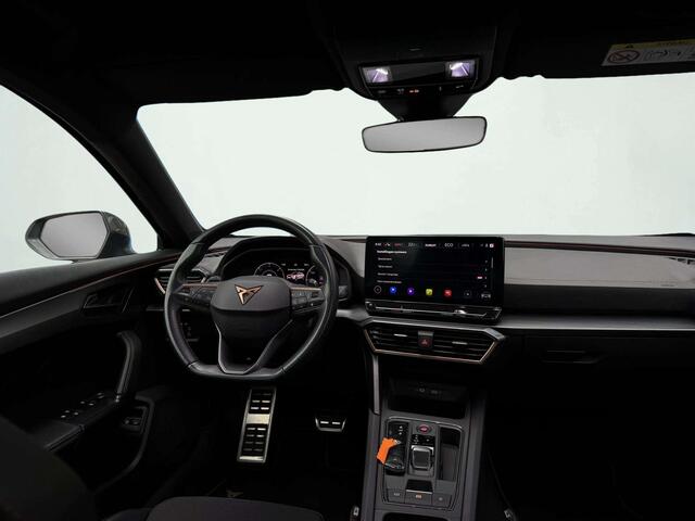 Cupra Formentor 1.4 e-Hybrid VZ Tribe Edition Gratis Afleverpakket! | Stoelverwarming | Achteruitrijcamera |