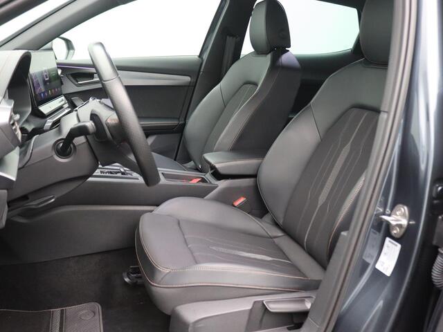 Cupra Formentor 2.0 TSI 190PK DSG Panoramadak, Trekhaak, Achteruitrijcamera, Navi, Stoelverwarming, 19" LM Velgen