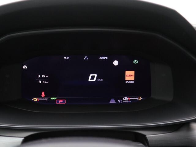 Cupra Formentor 1.4 e-Hybrid VZ Performance 245PK DSG SOH 90,13%, Trekhaak, Side Assist, Keyless, Elektr. Achterklep, 19" LM Velgen, Stoel-Stuurverwarming, Navi
