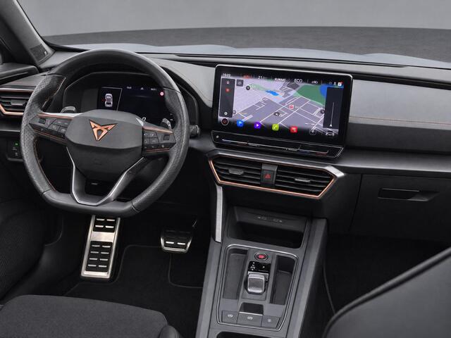 Cupra Formentor 1.4e-Hybrid 180kW/245PK VZ · Panoramadak · Trekhaak · BEATS audio · Camera + Parkeersensoren