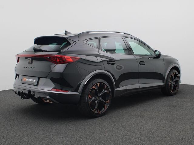 Cupra Formentor 1.4 e-Hybrid Business 204PK DSG SOH 94,67%, Trekhaak, Parkeersensoren Achter, Navi, Keyless, 19" LM Velgen, Stoel-stuurverwarming, Adaptieve Cruise Control