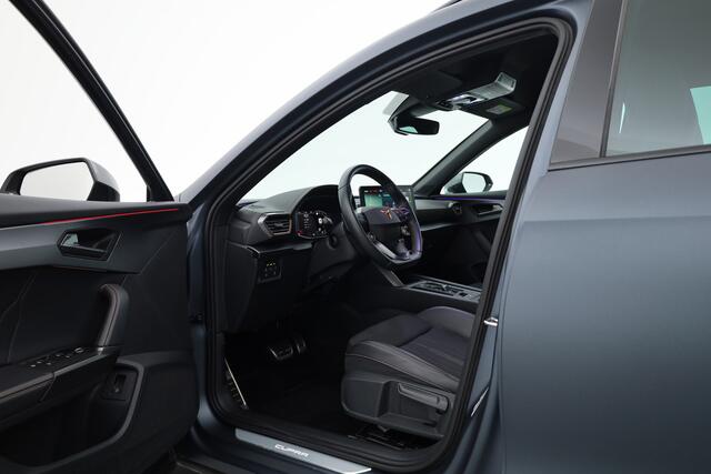 Cupra Formentor 1.4 e-Hybrid VZ Performance | Rijklaar! | Adapt. Cruise | Camera + PDC | Stoel- Stuurverw. | All Season | 19'' | Navi