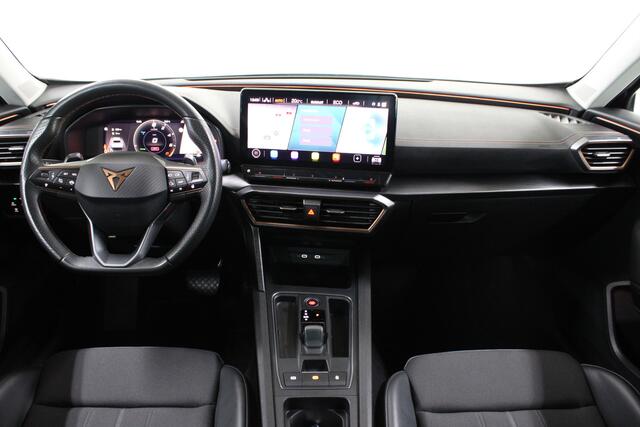 Cupra Formentor 1.4 e-Hybrid Business / Stoel + Stuurverwarming / Sfeerverlichting / Camera /
