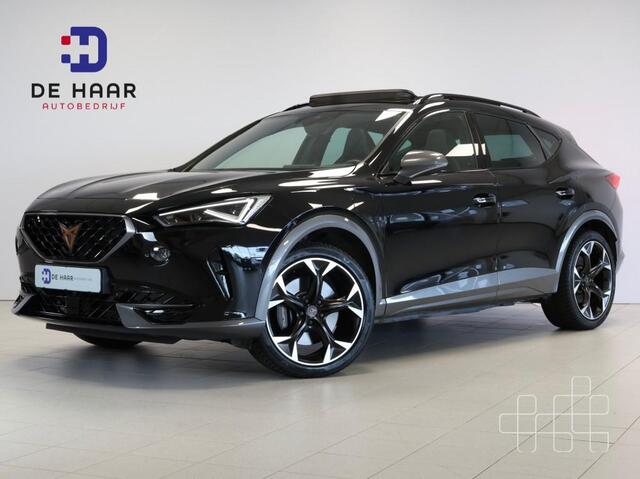 Cupra Formentor 1.4 TSI e-Hybrid VZ Performance - Pano - Trekhaak - Memory