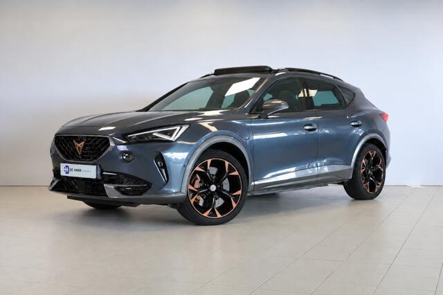 Cupra Formentor 1.4 TSI e-Hybrid VZ Perormance - Carbon kuipstoelen - Pano - Trekhaak