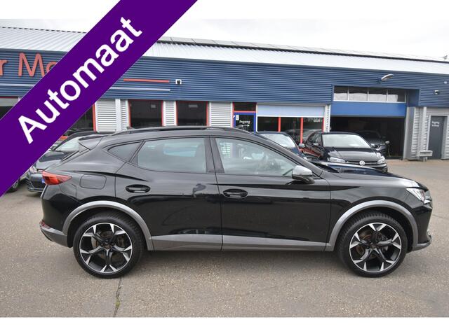 Cupra Formentor 1.5 TSI Business Edition Plus , PANODAK ,TREKHAAK , ST+STUUR VERW , LMV19 , LED KOPL , A UITRIJ CAM ,