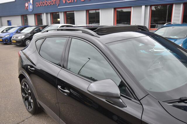 Cupra Formentor 1.5 TSI Business Edition Plus , PANODAK ,TREKHAAK , ST+STUUR VERW , LMV19 , LED KOPL , A UITRIJ CAM ,
