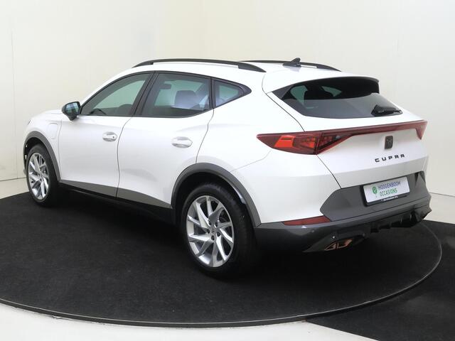 Cupra Formentor 1.4 e-Hybrid Business | SoH 100% | Adaptieve cruise control | Keyless | Virtual cockpit | Lane assist | Sfeerverlichting | Stuurwielverwarming | DAB+ radio |