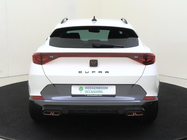 Cupra Formentor 1.4 e-Hybrid Business | SoH 100% | Adaptieve cruise control | Keyless | Virtual cockpit | Lane assist | Sfeerverlichting | Stuurwielverwarming | DAB+ radio |