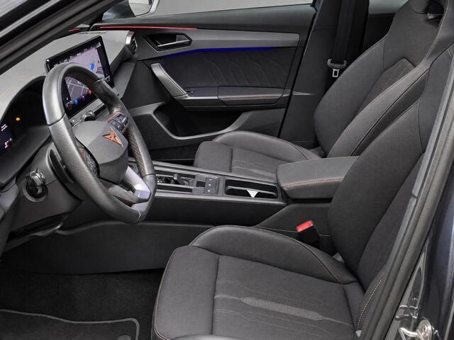 Cupra Formentor 1.4e-Hybrid 180kW/245PK VZ · Panoramadak · Camera · Navigatie · Apple/Android Car Play · Stuur -& Stoelverwarming · Elektrische stoelverstelling ·