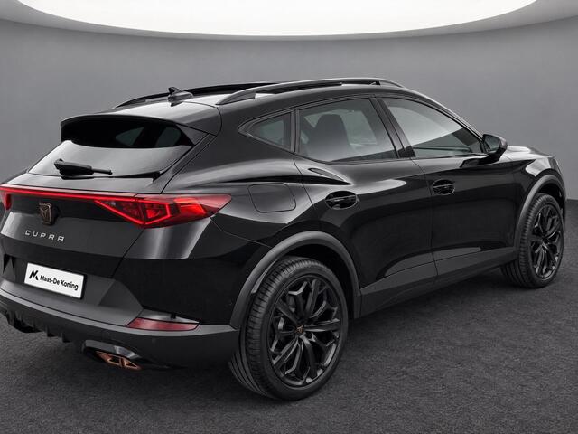 Cupra Formentor 1.4e-Hybrid 180kW/245PK VZ Tribe Edition · Panoramadak · Trekhaak · Camera + Parkeersensoren