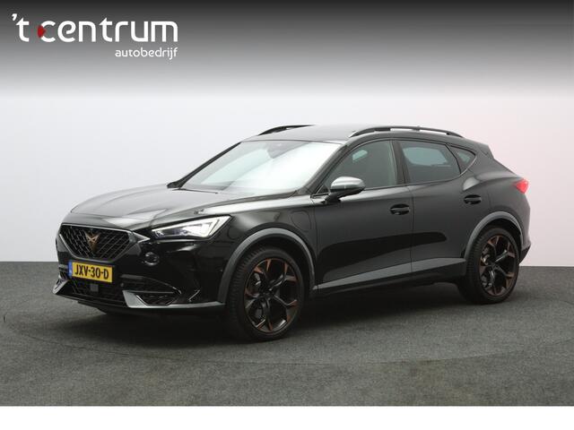 Cupra Formentor 1.4 e-Hybrid 245 PK VZ Copper Edition PHEV, Panoramadak, Memory, Camera, Trekhaak, 360 Camera, Stuur-Startknop