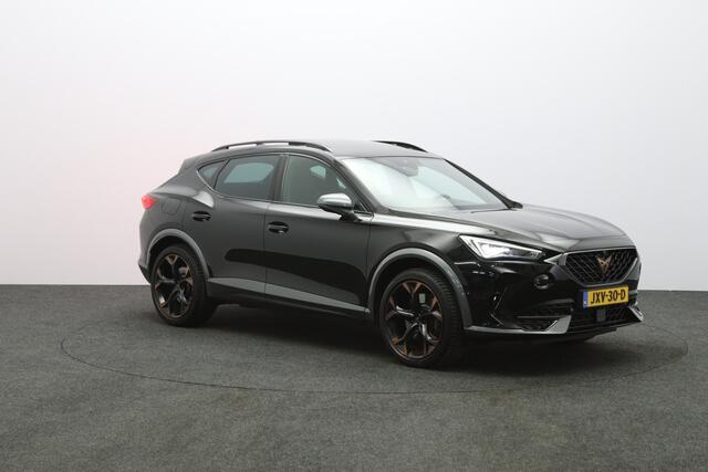 Cupra Formentor 1.4 e-Hybrid 245 PK VZ Copper Edition PHEV, Panoramadak, Memory, Camera, Trekhaak, 360 Camera, Stuur-Startknop