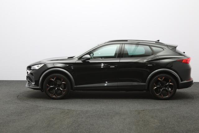 Cupra Formentor 1.4 e-Hybrid 245 PK VZ Copper Edition PHEV, Panoramadak, Memory, Camera, Trekhaak, 360 Camera, Stuur-Startknop