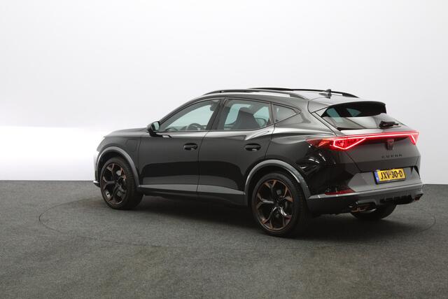 Cupra Formentor 1.4 e-Hybrid 245 PK VZ Copper Edition PHEV, Panoramadak, Memory, Camera, Trekhaak, 360 Camera, Stuur-Startknop