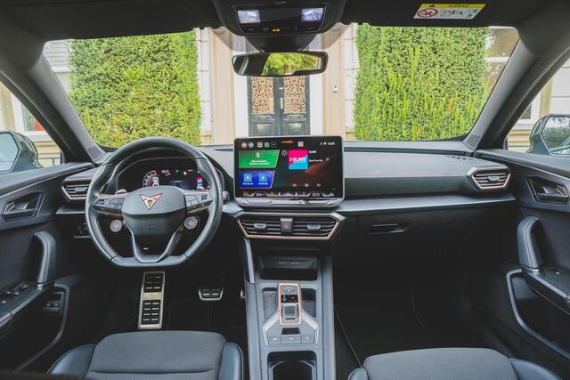 Cupra Formentor 1.5 TSI e-Hybrid Business KEYLESS | ADAPTIVE | CARPLAY | CAMERA | KEYLESS